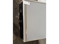 Bosch serie 8 wgb2560x0 wasmachine voorlader 10 kg 1600 rpm zilver, roestvrijstaal duits display - afbeelding 5 van  9