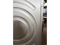 Bosch serie 8 wgb2560x0 wasmachine voorlader 10 kg 1600 rpm zilver, roestvrijstaal duits display - afbeelding 6 van  9