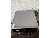 Bosch serie 8 wgb2560x0 wasmachine voorlader 10 kg 1600 rpm zilver, roestvrijstaal duits display - afbeelding 9 van  9
