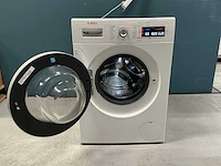Bosch serie 8 wnm64 wasmachine - afbeelding 2 van  3