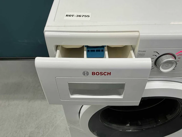 Bosch serie 8 wnm64 wasmachine - afbeelding 2 van  7