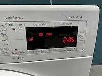 Bosch serie 8 wnm64 wasmachine - afbeelding 4 van  7
