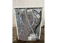 Bosch serie 8 wqb246d41 - vrijstaand - voorbelading - warmtepomp - wit - knoppen - 112 l - de display - afbeelding 3 van  7