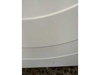 Bosch serie 8 wqb246d41 - vrijstaand - voorbelading - warmtepomp - wit - knoppen - 112 l - de display - afbeelding 4 van  7