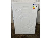 Bosch serie 8 wqb246d41 - vrijstaand - voorbelading - warmtepomp - wit - knoppen - 112 l - de display - afbeelding 5 van  7