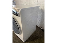 Bosch serie 8 wqb246d41 vrijstaand voorbelading warmtepomp wit knoppen 112 l duits display - afbeelding 3 van  6