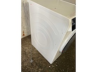 Bosch serie 8 wqb246d41 vrijstaand voorbelading warmtepomp wit knoppen 112 l duits display - afbeelding 4 van  6