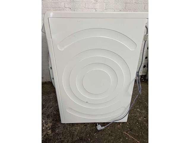 Bosch serie 8 wrb247c40 - warmtepompdroger - 9kg - afbeelding 2 van  4