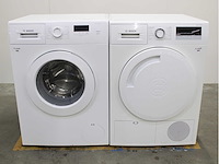 Bosch serie|2 wasmachine & bosch serie|4 wasdroger