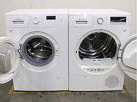 Bosch serie|2 wasmachine & bosch serie|4 wasdroger - afbeelding 2 van  8
