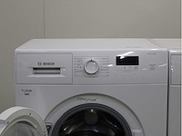 Bosch serie|2 wasmachine & bosch serie|4 wasdroger - afbeelding 3 van  8