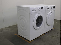 Bosch serie|2 wasmachine & bosch serie|4 wasdroger - afbeelding 4 van  8