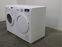 Bosch serie|2 wasmachine & bosch serie|4 wasdroger - afbeelding 7 van  8