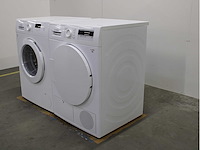 Bosch serie|2 wasmachine & bosch serie|4 wasdroger - afbeelding 7 van  8
