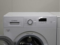 Bosch serie|2 wasmachine & bosch serie|4 wasdroger - afbeelding 3 van  8