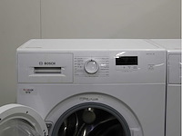 Bosch serie|2 wasmachine & bosch serie|4 wasdroger - afbeelding 3 van  8