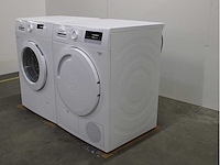 Bosch serie|2 wasmachine & bosch serie|4 wasdroger - afbeelding 7 van  8