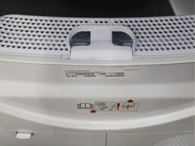 Bosch serie|2 wasmachine & bosch serie|4 wasdroger - afbeelding 8 van  8