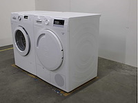 Bosch serie|2 wasmachine & bosch serie|4 wasdroger - afbeelding 7 van  8