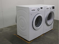 Bosch serie|2 wasmachine & bosch serie|6 selfcleaning condenser wasdroger - afbeelding 4 van  8