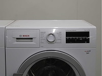 Bosch serie|2 wasmachine & bosch serie|6 selfcleaning condenser wasdroger - afbeelding 6 van  8