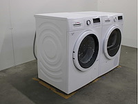 Bosch serie|4 aquastop ecosilence drive wasmachine & bosch serie|4 wasdroger - afbeelding 4 van  8
