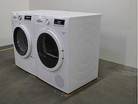 Bosch serie|4 aquastop ecosilence drive wasmachine & bosch serie|4 wasdroger - afbeelding 7 van  8