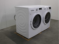 Bosch serie|4 aquastop ecosilence drive wasmachine & bosch serie|6 wasdroger - afbeelding 4 van  8