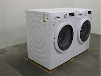 Bosch serie|4 ecosilence drive wasmachine & bosch serie|4 wasdroger - afbeelding 4 van  8