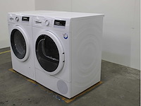 Bosch serie|4 ecosilence drive wasmachine & bosch serie|4 wasdroger - afbeelding 7 van  8