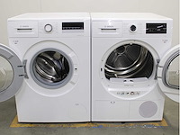 Bosch serie|4 ecosilence drive wasmachine & bosch serie|4 wasdroger - afbeelding 2 van  7