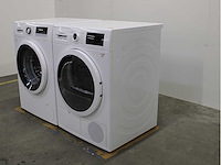 Bosch serie|4 ecosilence drive wasmachine & bosch serie|4 wasdroger - afbeelding 6 van  7