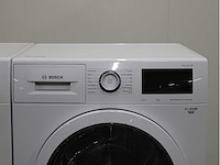 Bosch serie|4 ecosilence drive wasmachine & bosch serie|6 selfcleaning condenser wasdroger - afbeelding 6 van  8