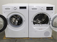 Bosch serie|4 ecosilence drive wasmachine & bosch serie|6 wasdroger - afbeelding 2 van  8