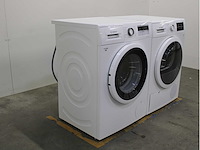 Bosch serie|4 ecosilence drive wasmachine & bosch serie|6 wasdroger - afbeelding 4 van  8