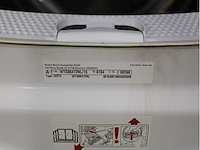 Bosch serie|4 ecosilence drive wasmachine & bosch serie|6 wasdroger - afbeelding 8 van  8