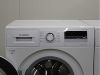Bosch serie|4 ecosilence drive wasmachine & bosch serie|6 wasdroger - afbeelding 3 van  8
