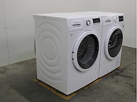 Bosch serie|4 ecosilence drive wasmachine & bosch serie|6 wasdroger - afbeelding 4 van  8