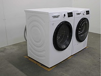 Bosch serie|4 ecosilence drive wasmachine & bosch serie|6 wasdroger - afbeelding 4 van  8