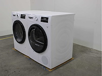 Bosch serie|4 ecosilence drive wasmachine & bosch serie|6 wasdroger - afbeelding 7 van  8