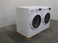 Bosch serie|4 ecosilence drive wasmachine & bosch serie|6 wasdroger - afbeelding 4 van  8