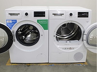 Bosch serie|4 iron assist aquastop wasmachine & bosch serie|4 wasdroger - afbeelding 2 van  8