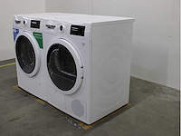 Bosch serie|4 iron assist aquastop wasmachine & bosch serie|4 wasdroger - afbeelding 6 van  8