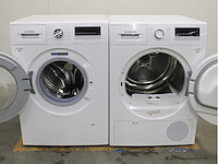 Bosch serie|4 varioperfect ecosilence drive exclusiv wasmachine & bosch serie|4 exclusiv wasdroger - afbeelding 2 van  7
