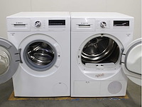 Bosch serie|4 varioperfect ecosilence drive exclusiv wasmachine & bosch serie|4 exclusiv wasdroger - afbeelding 2 van  8