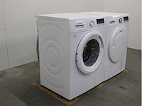 Bosch serie|4 varioperfect ecosilence drive wasmachine & bosch serie|4 wasdroger - afbeelding 4 van  8