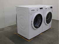 Bosch serie|4 varioperfect ecosilence drive wasmachine & bosch serie|4 wasdroger - afbeelding 4 van  8