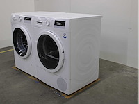 Bosch serie|4 varioperfect ecosilence drive wasmachine & bosch serie|4 wasdroger - afbeelding 7 van  8