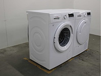 Bosch serie|4 varioperfect ecosilence drive wasmachine & bosch serie|4 wasdroger - afbeelding 4 van  8