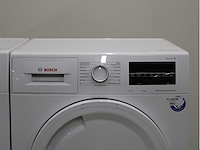 Bosch serie|4 varioperfect ecosilence drive wasmachine & bosch serie|6 selfcleaning condenser wasdroger - afbeelding 5 van  6